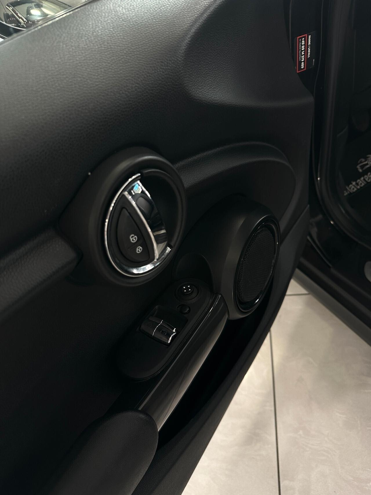 Mini 1.5 75cv NEOPATENTATI Navi Finanziabile Garanzia