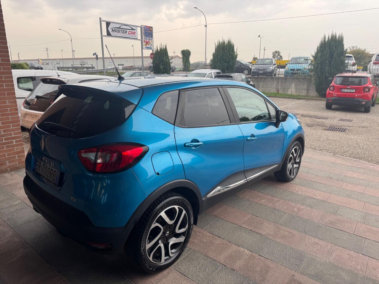 Renault Captur 0.9 TCe 12V 90 CV Start&Stop Energy R-Link