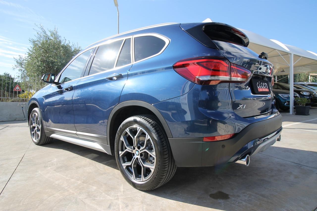 Bmw X1 sDrive18d 150cv xLine Plus | 2021