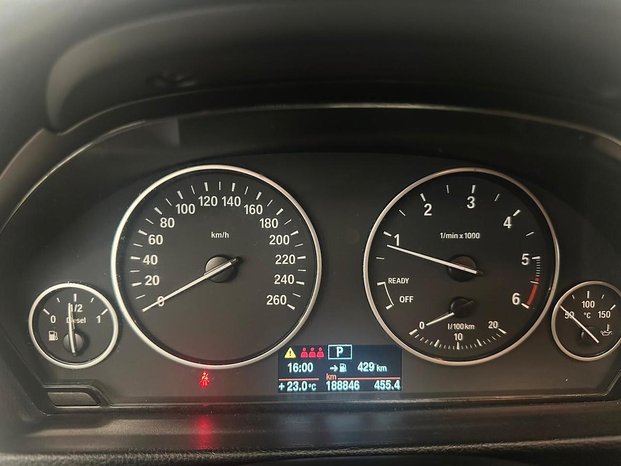 Bmw 318 318d Touring Luxury
