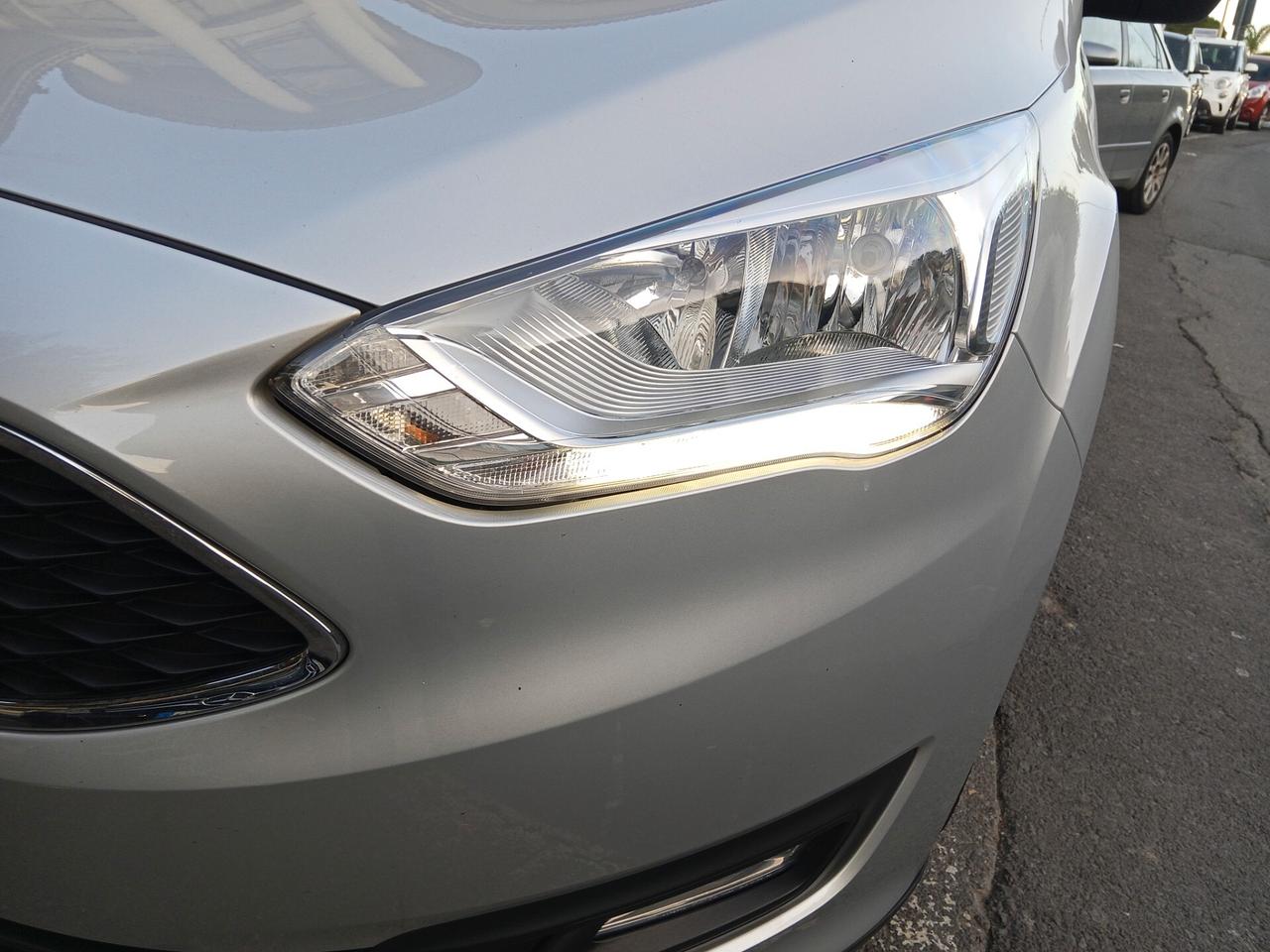 Ford C-Max C-Max7 1.5 TDCi 120CV 67.000 km certificati