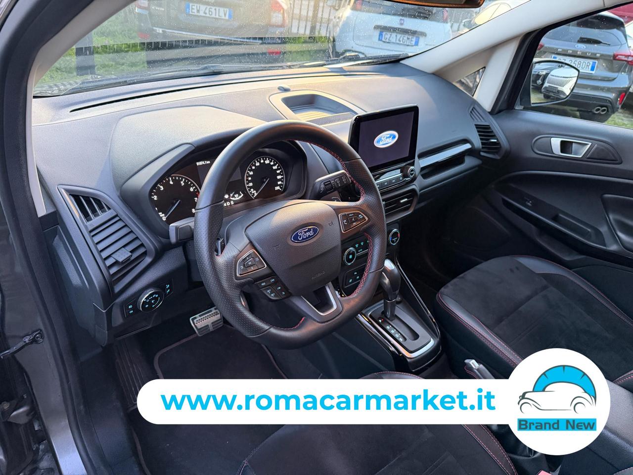 Ford EcoSport 1.0 ecoboost ST-Line s&s 125cv auto my20.25
