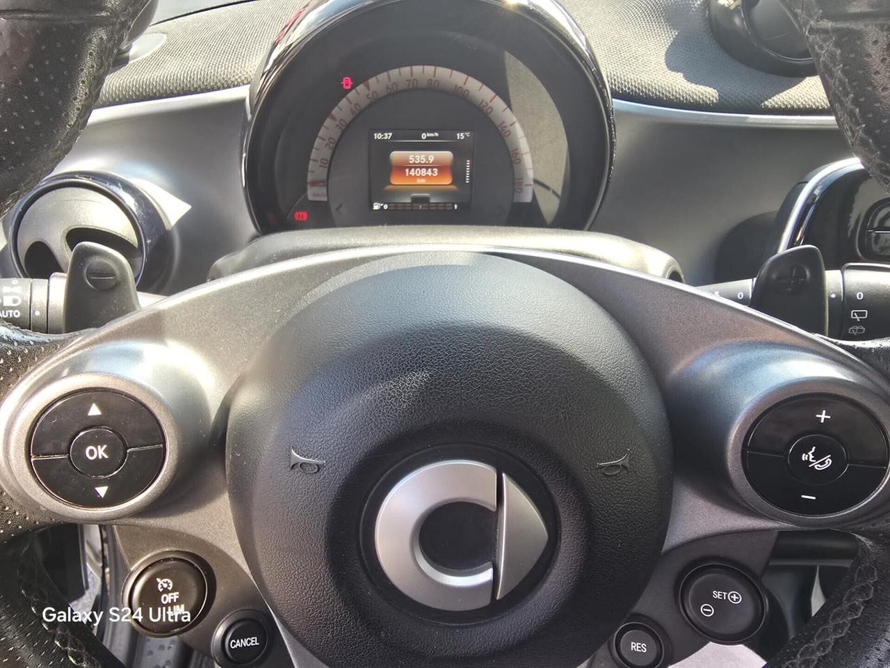Smart ForTwo 70 1.0 Passion