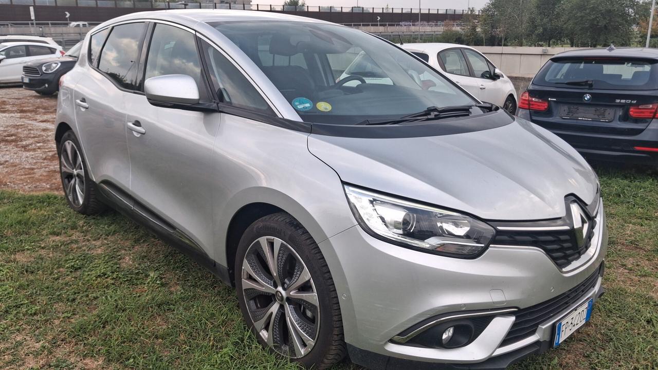 Renault Scenic Scénic dCi 8V 110 CV Energy Intens