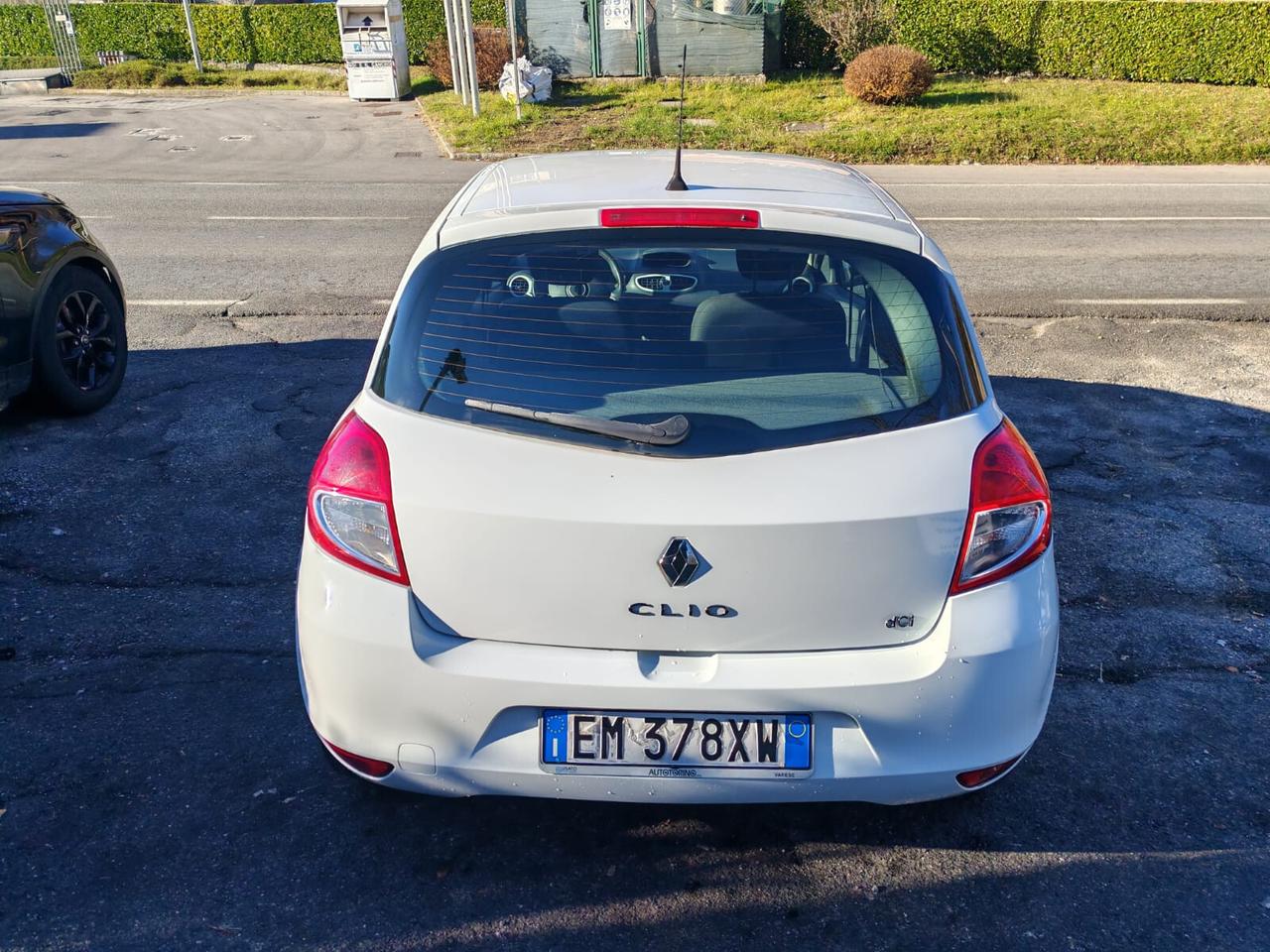 Renault Clio 1.5 dCi 75CV 3 porte Yahoo!