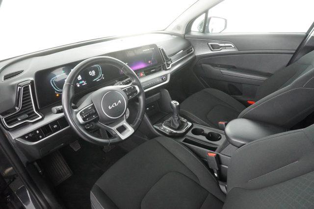 KIA Sportage Sportage 1.6 CRDi MHEV Business