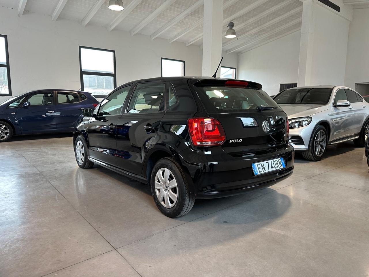 Volkswagen Polo 1.2 TDI DPF 5 p. Comfortline