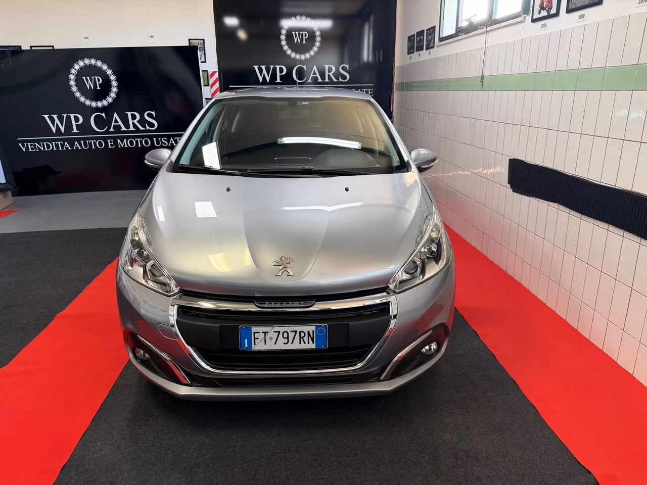 Peugeot 208 PureTech 82 Stop&Start 5 porte Allure
