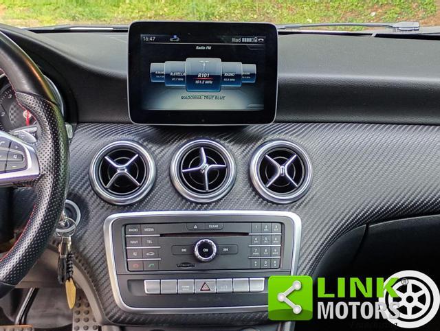 MERCEDES-BENZ A 220 d Automatic Premium AMG