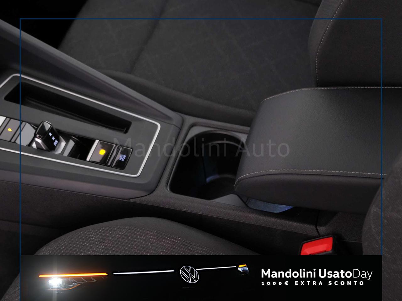 Volkswagen Golf 2.0 tdi scr 115cv life dsg