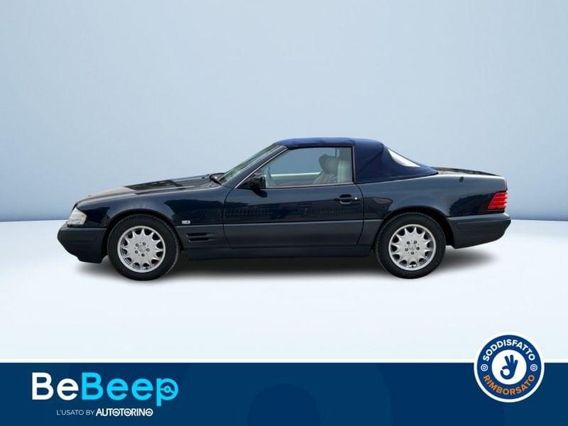 Mercedes-Benz W121 – 190 SL Roadster SL 320 4P.TI