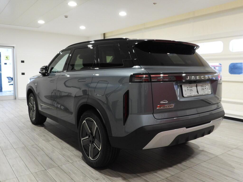 Jaecoo Jaecoo 7 Super Hybrid Jaecoo 7 Super Hybrid 1.5 tgdi phev Exclusive 2wd