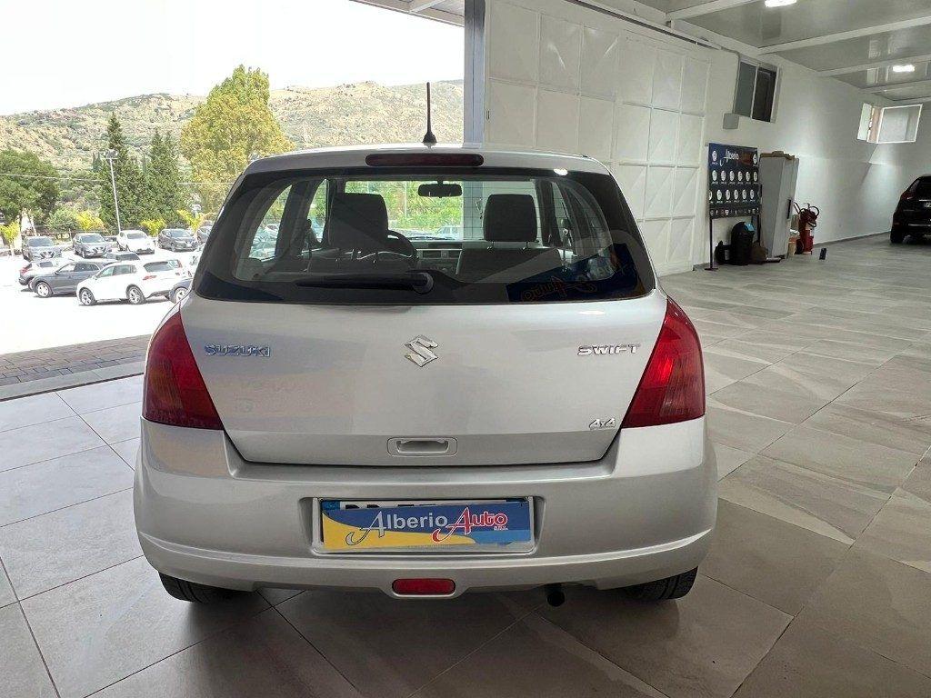Suzuki Swift 1.3 4x4 5p. GL