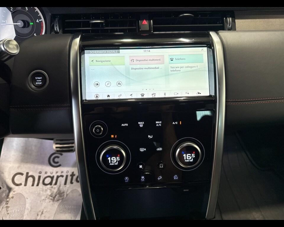 Land Rover Discovery Sport 2.0 TD4 MHEV R-Dynamic S AWD Auto