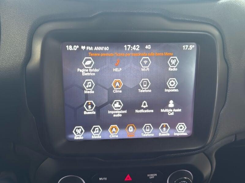 Jeep Renegade 4xe 1.3 T4 PHEV 190cv Limited 4xe Auto