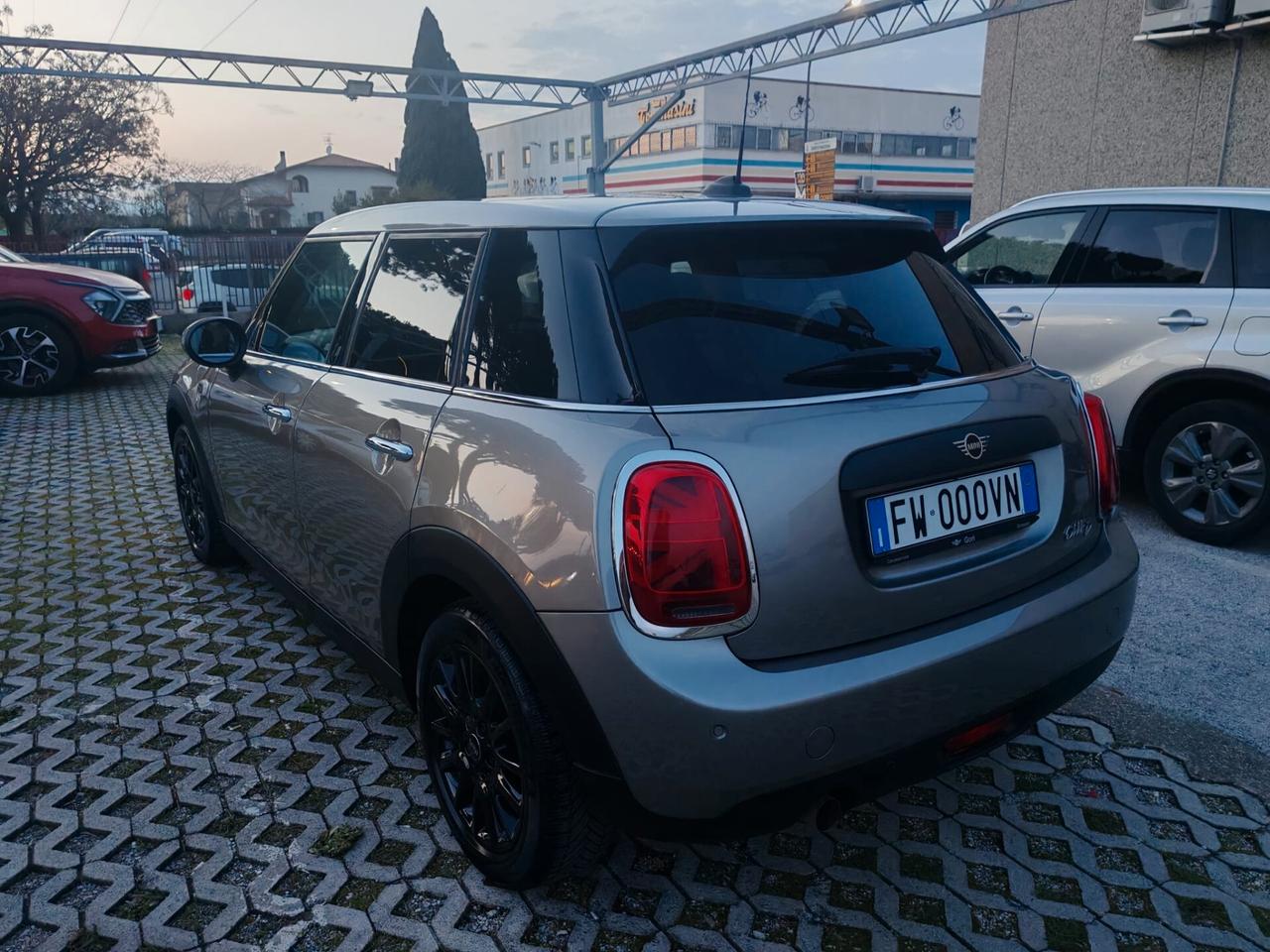 Mini 1.5 One D Baker Street