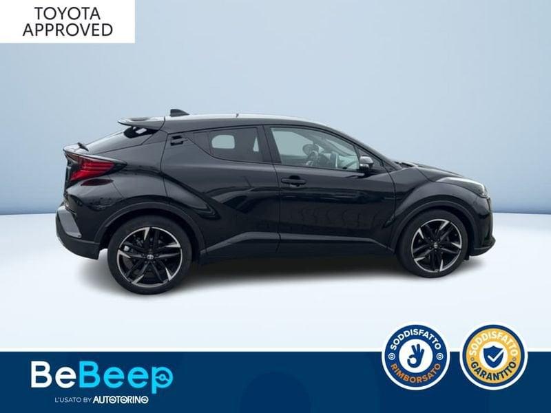Toyota C-HR 2.0H GR SPORT E-CVT
