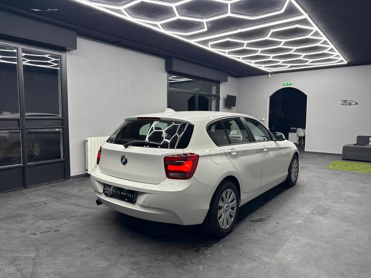 Bmw 114 114d 5p. Joy