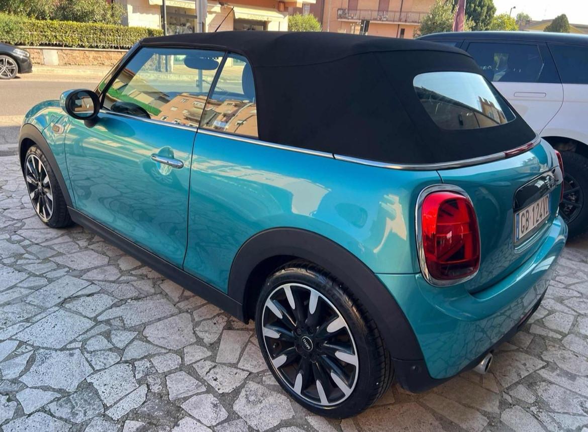 Mini Mini 1.5 Cooper Cabrio