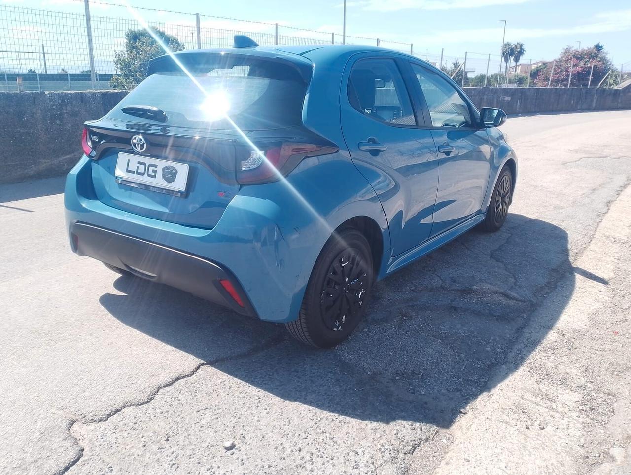 Toyota Yaris 1.0 5 porte Trend