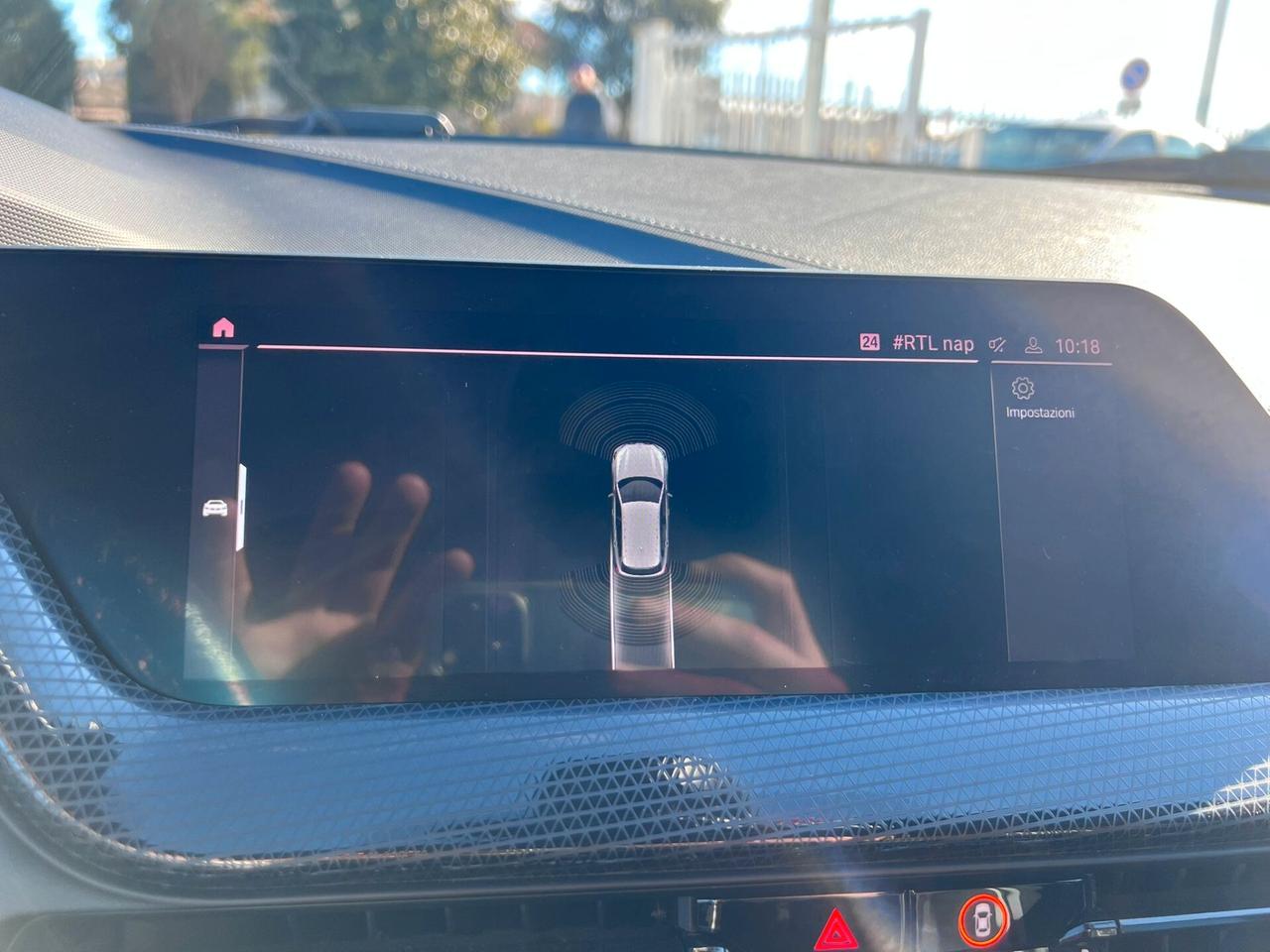 Bmw 118 118d 5p. Msport