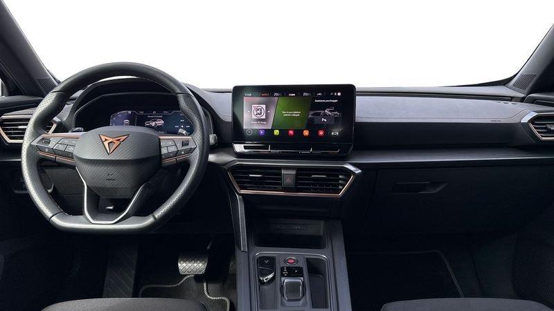 Cupra Formentor 2.0 TDI 4Drive DSG