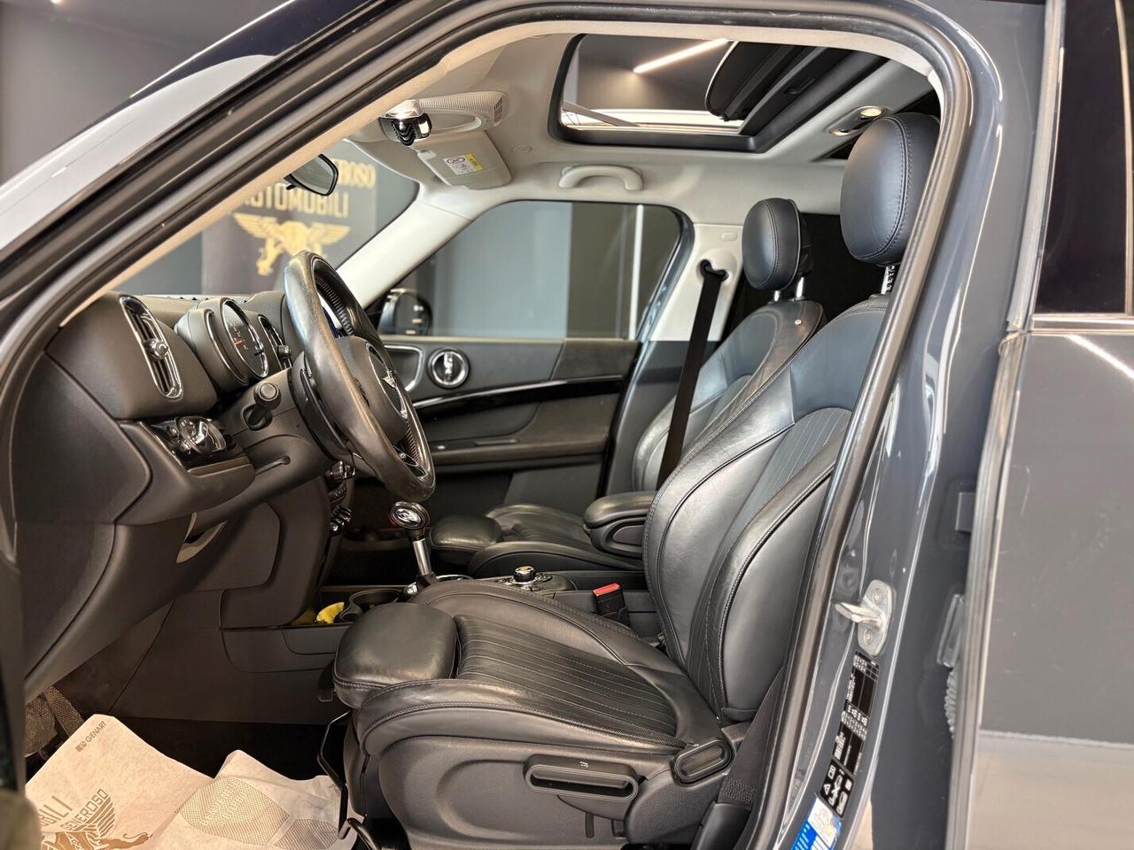 Mini Cooper Countryman 2.0 190CV TETTO APRIBILE