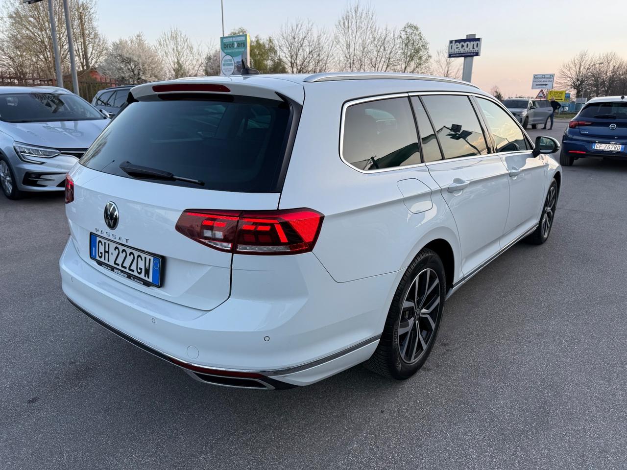 Volkswagen Passat Variant 2.0 150 CV TDI SCR EVO Executive