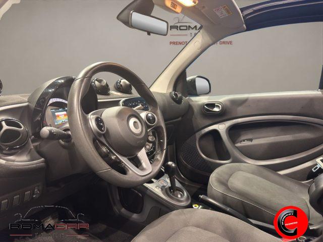 SMART ForTwo 70 1.0 cabrio Passion