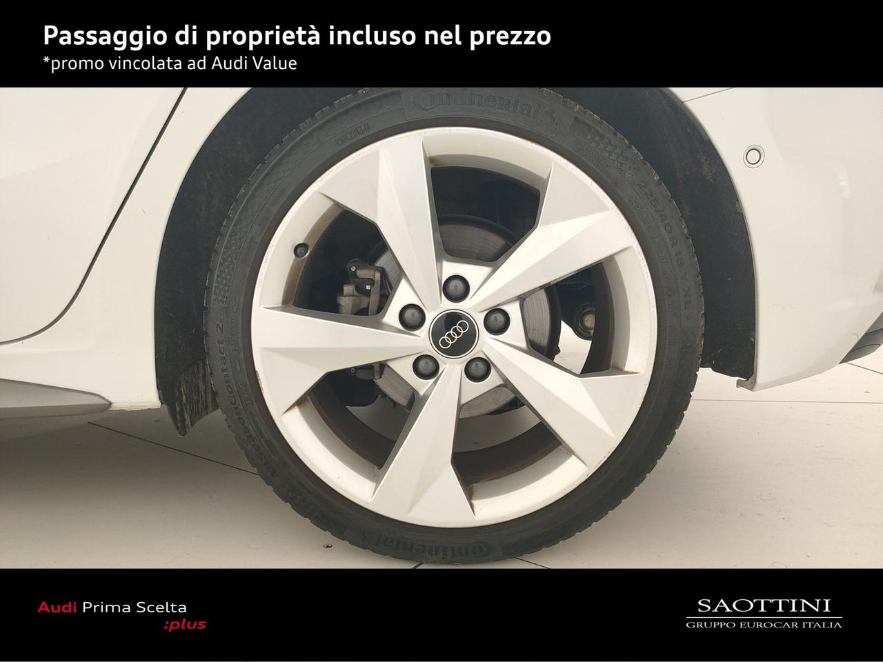Sportback 2.0 TDI S line edition 150 CV S tronic