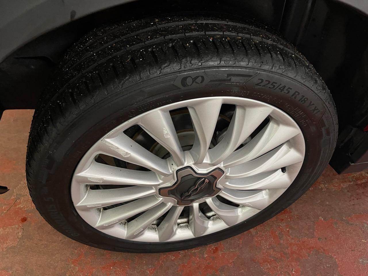 Fiat 500X 1.3 MultiJet 95 CV Business