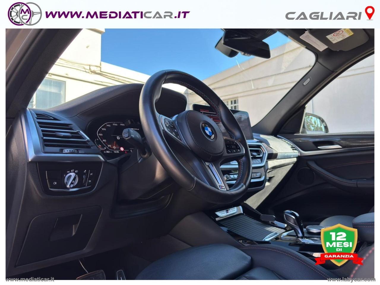 BMW X3 xDriveM40d 48V