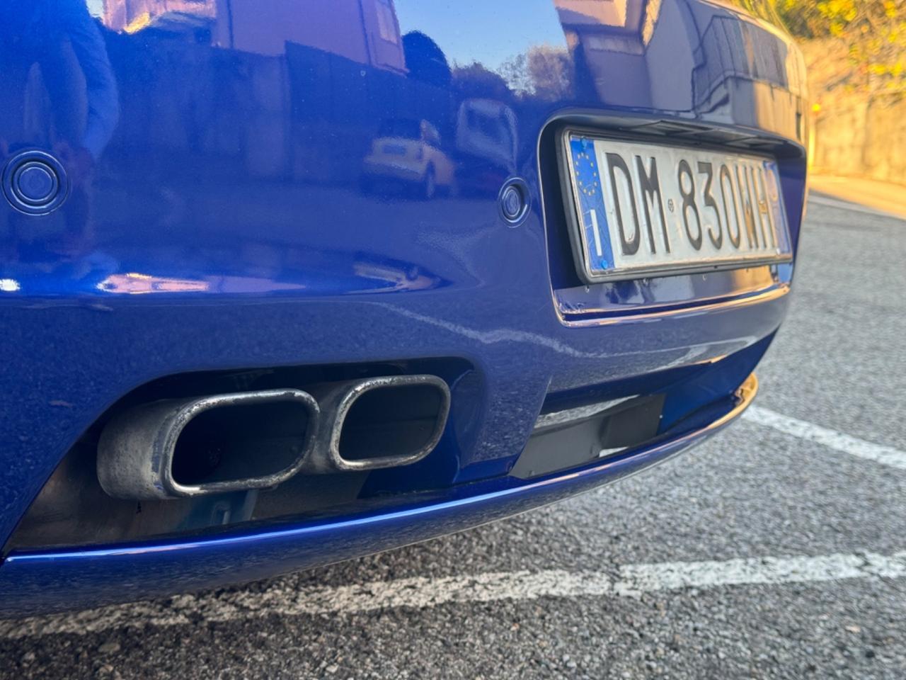 Alfa Romeo Brera 3.2 JTS V6 Q4