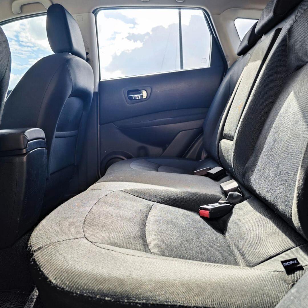 Nissan Qashqai 1.5 dCi DPF Visia