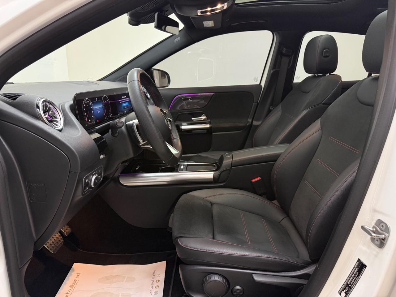 Mercedes-benz GLA 200 d Automatic AMG Line Premium Plus Italiana iva esposta certificata mercedes