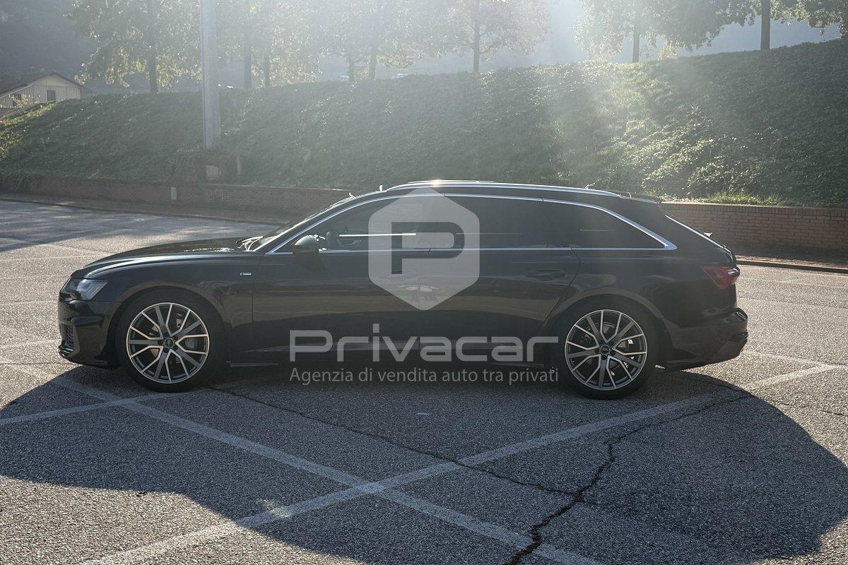 AUDI A6 Avant 2.0 TDI ultra S tronic Business Plus