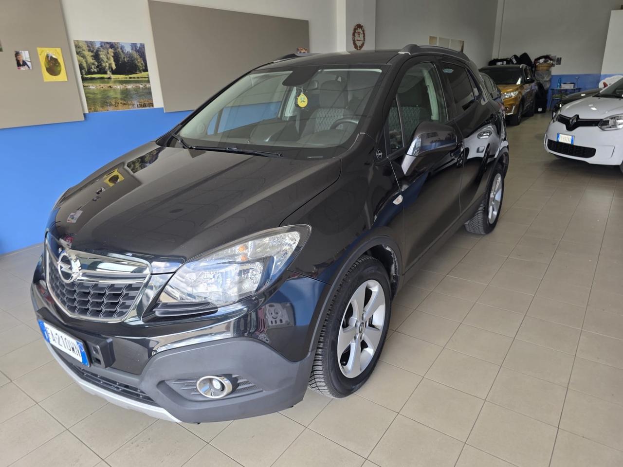 Opel Mokka 1.4 Turbo GPL Tech 140CV 4x2 Cosmo