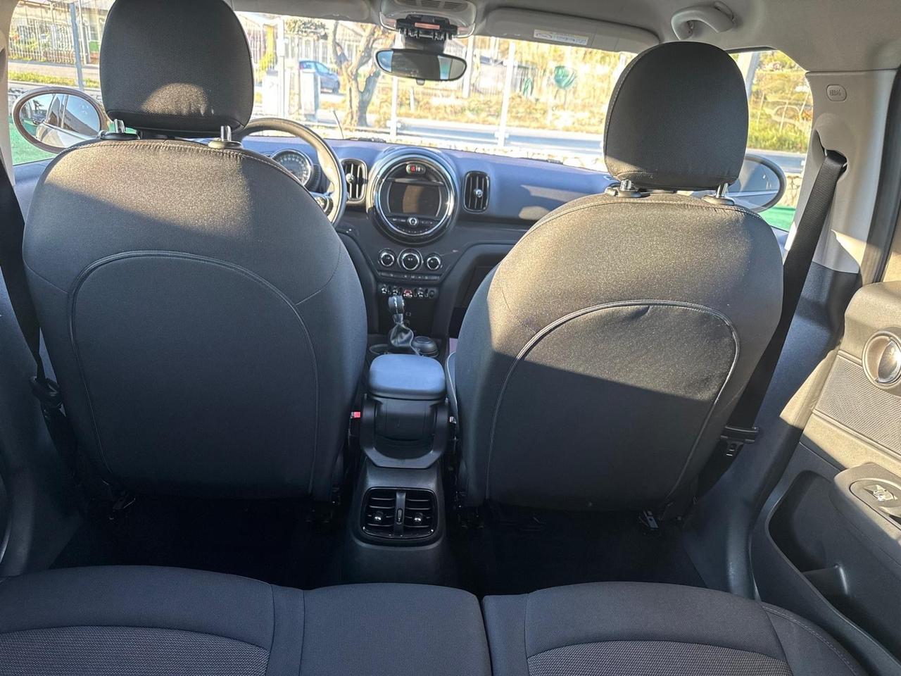 Mini Cooper D Countryman 2.0 SD Business