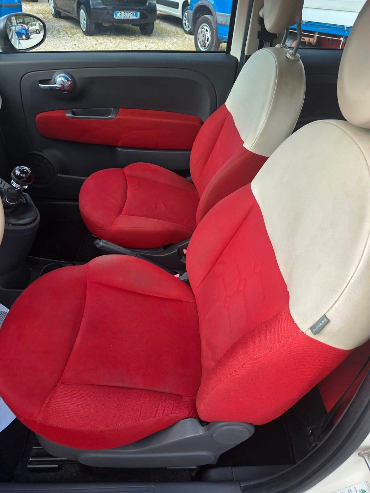 Fiat 500 1.2 Pop