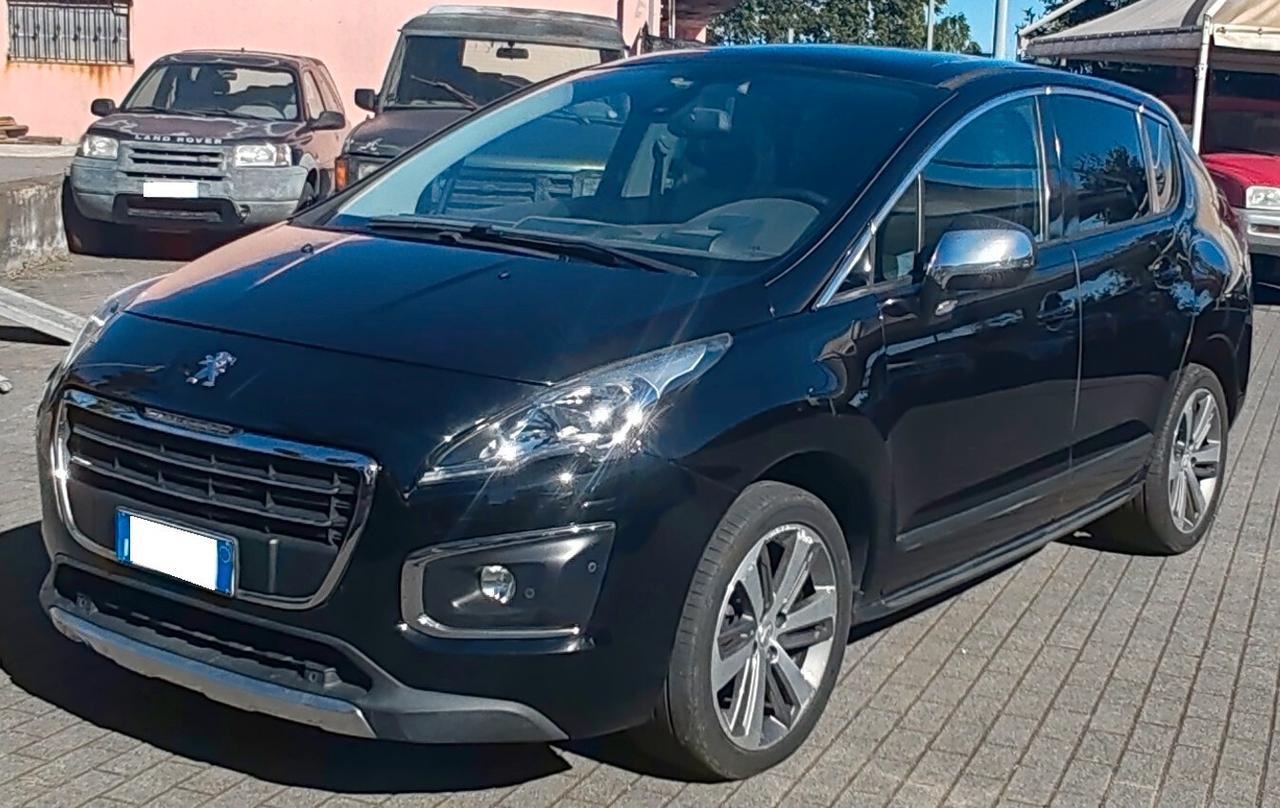 Peugeot 3008 BlueHDi 120 S&S Allure
