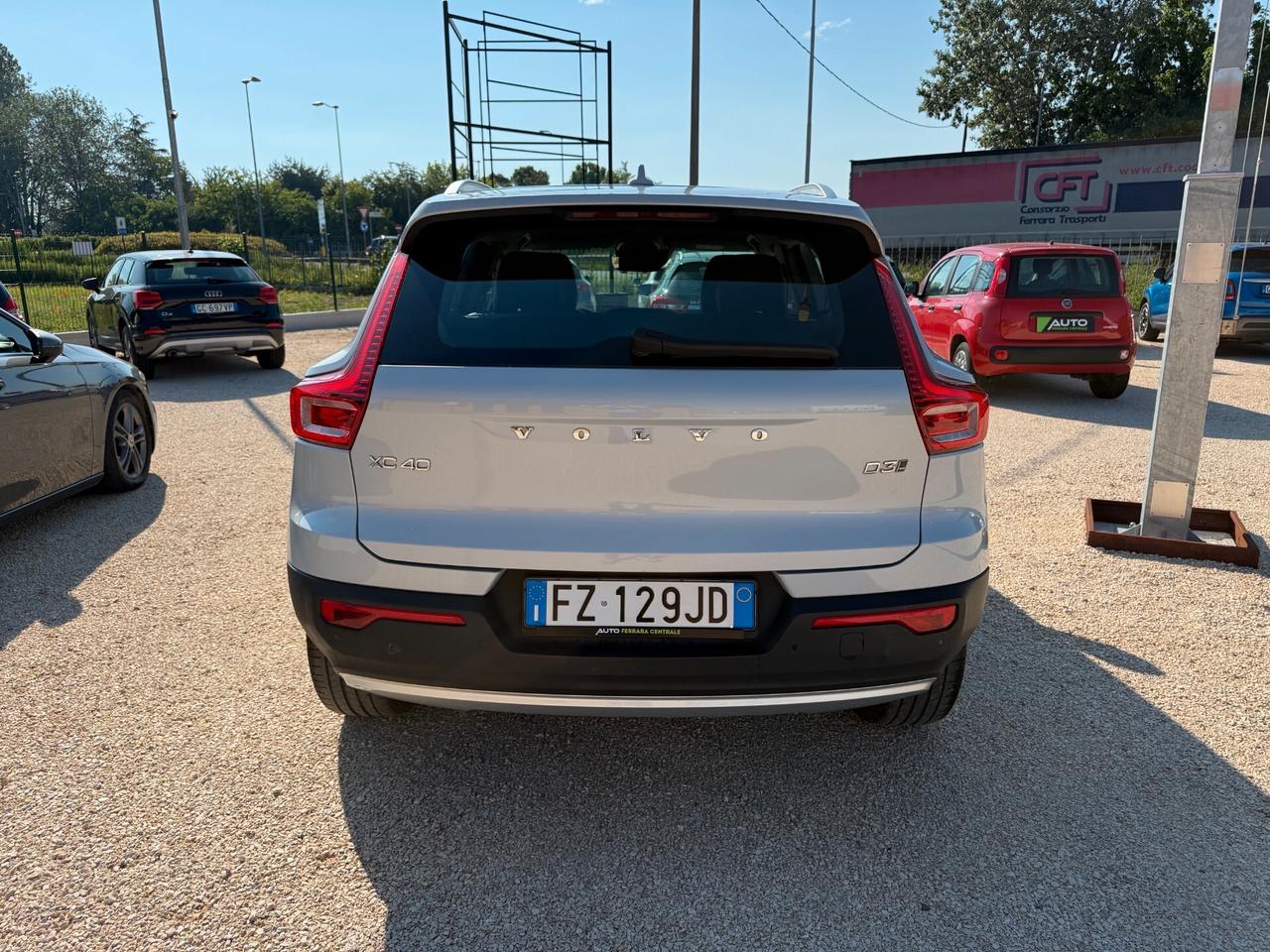 Volvo XC40 2.0 d3 awd geartronic my20