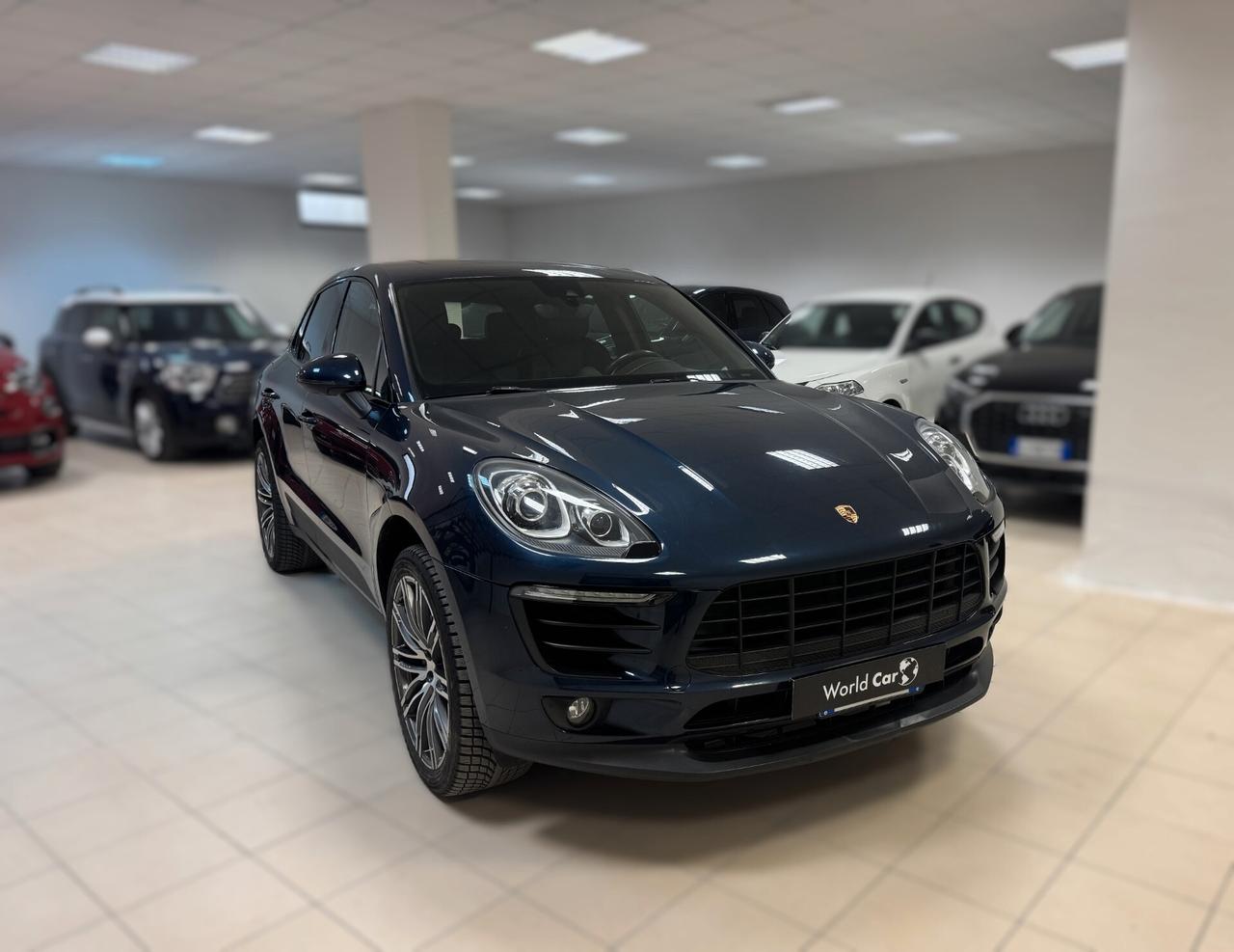 Porsche Macan 3.0 S Diesel