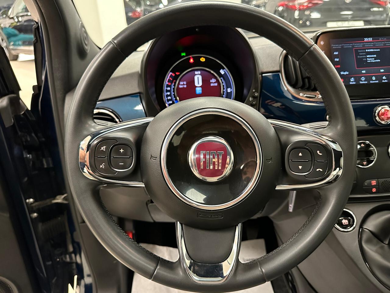 Fiat 500 1.0 Hybrid Dolcevita 70 Cv - 2021