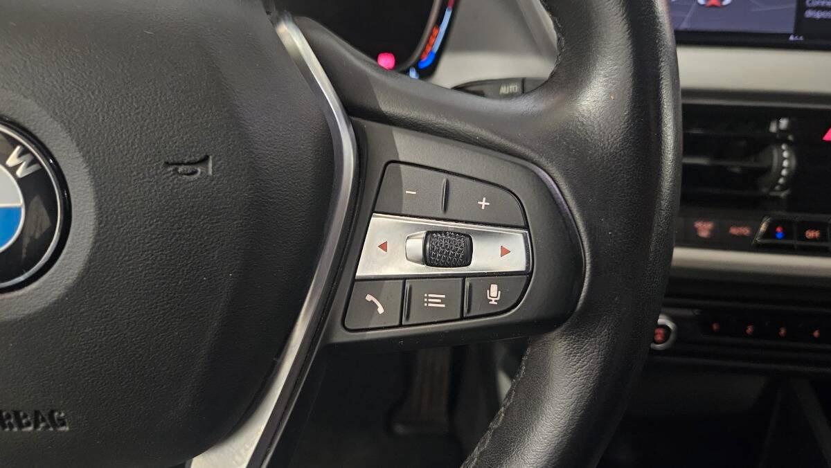 BMW Serie 1 116i Business Advantage auto