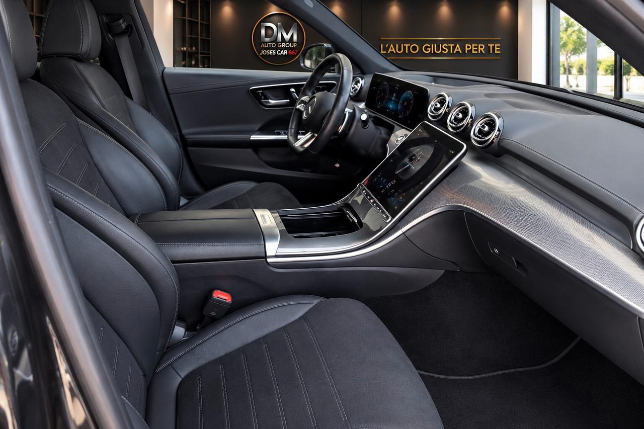 Mercedes-benz C 220 d Mild hybrid 4Matic AMG Line Premium Plus