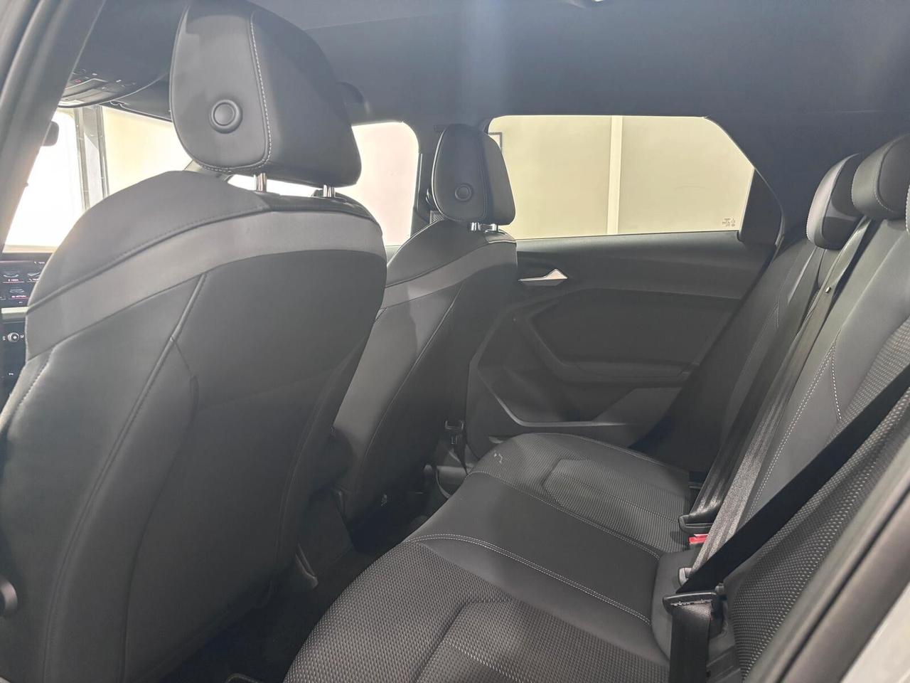 AUDI A1 CITYCARVER 30TFSI S-LINE EDITION ONE