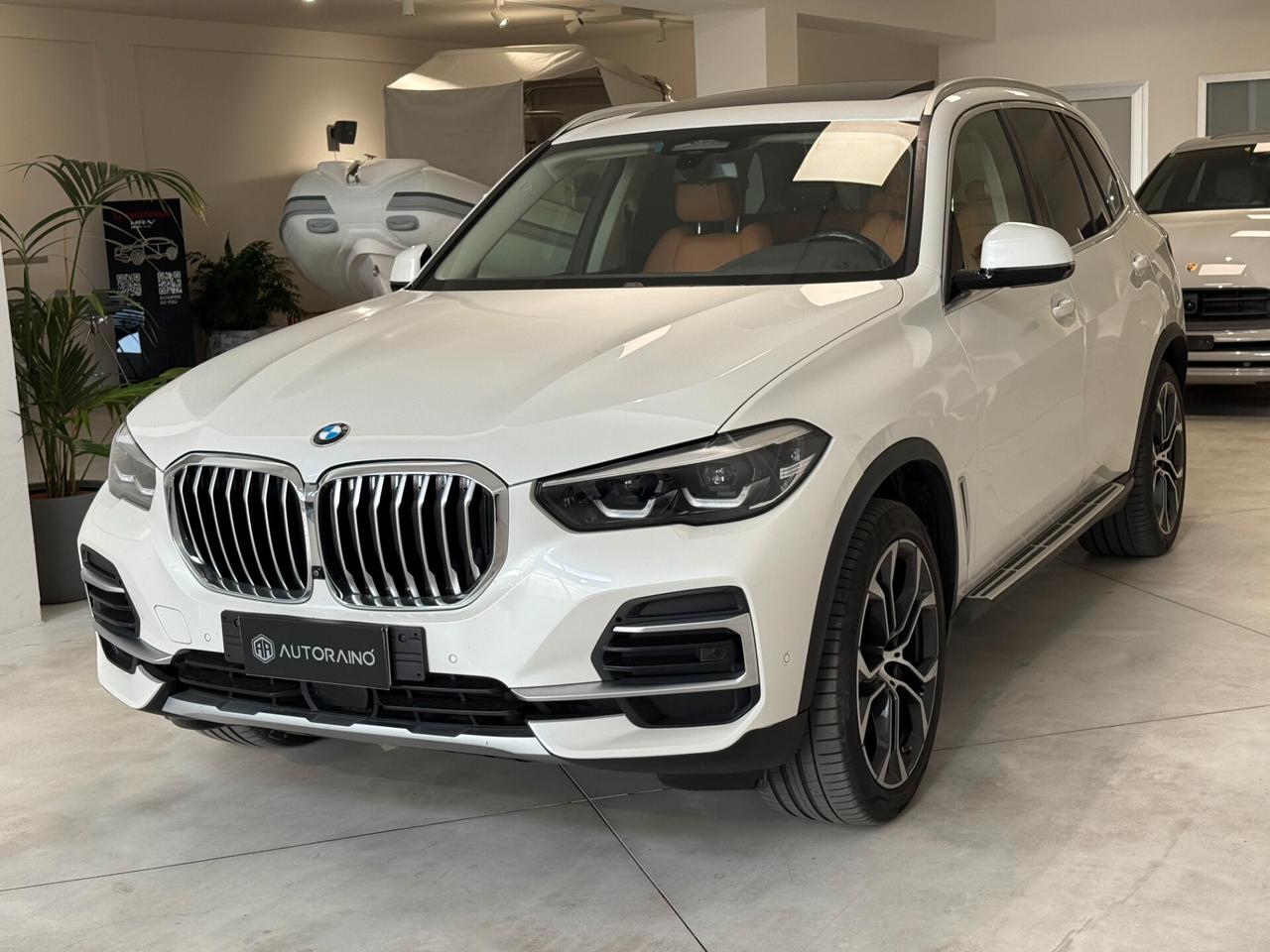 Bmw X5 xDrive25d xLine