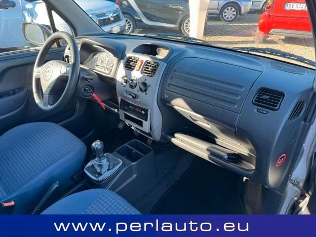 Opel Agila 1.2 16V Club