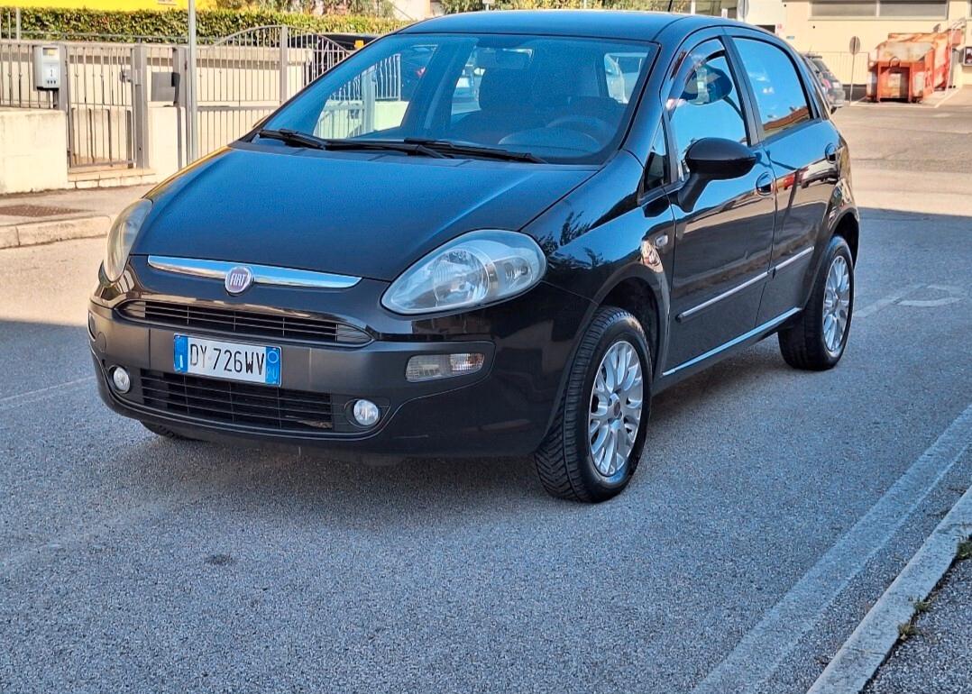 Fiat Punto Evo 1.4 5 porte Emotion Natural Power NEOPATENTATI EURO5