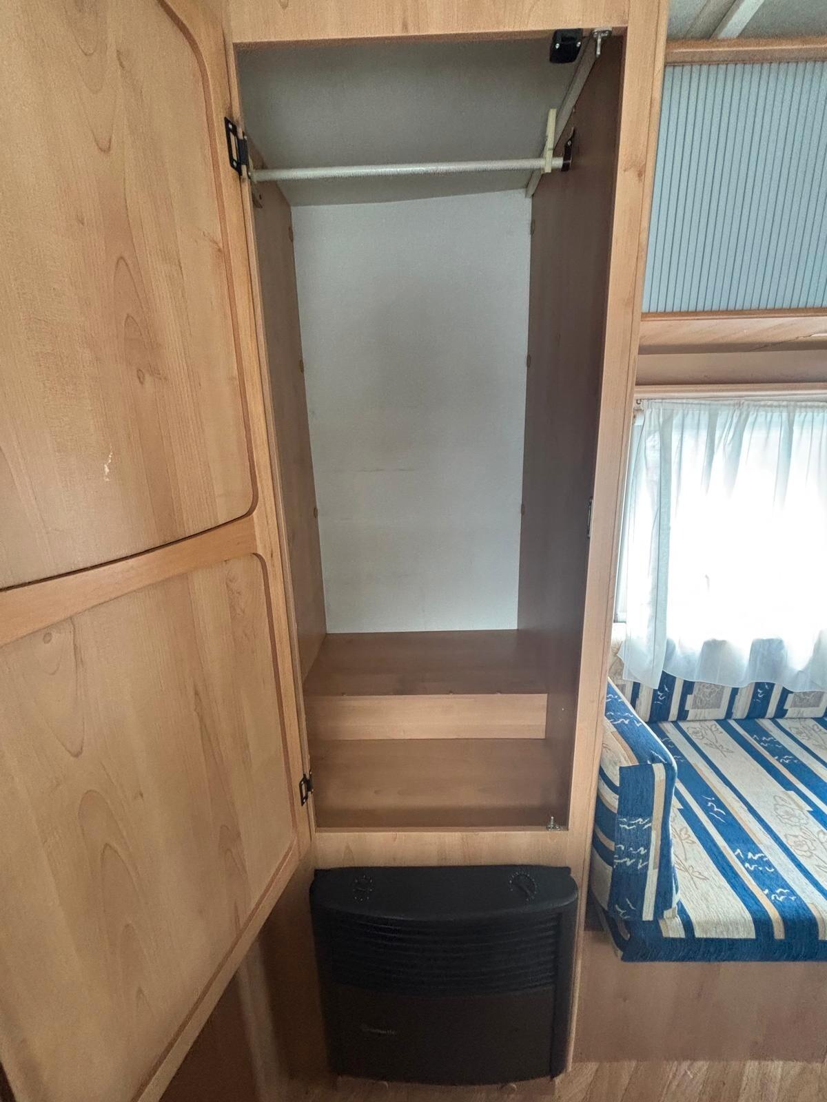 Mclouis Mc louis 560 camper